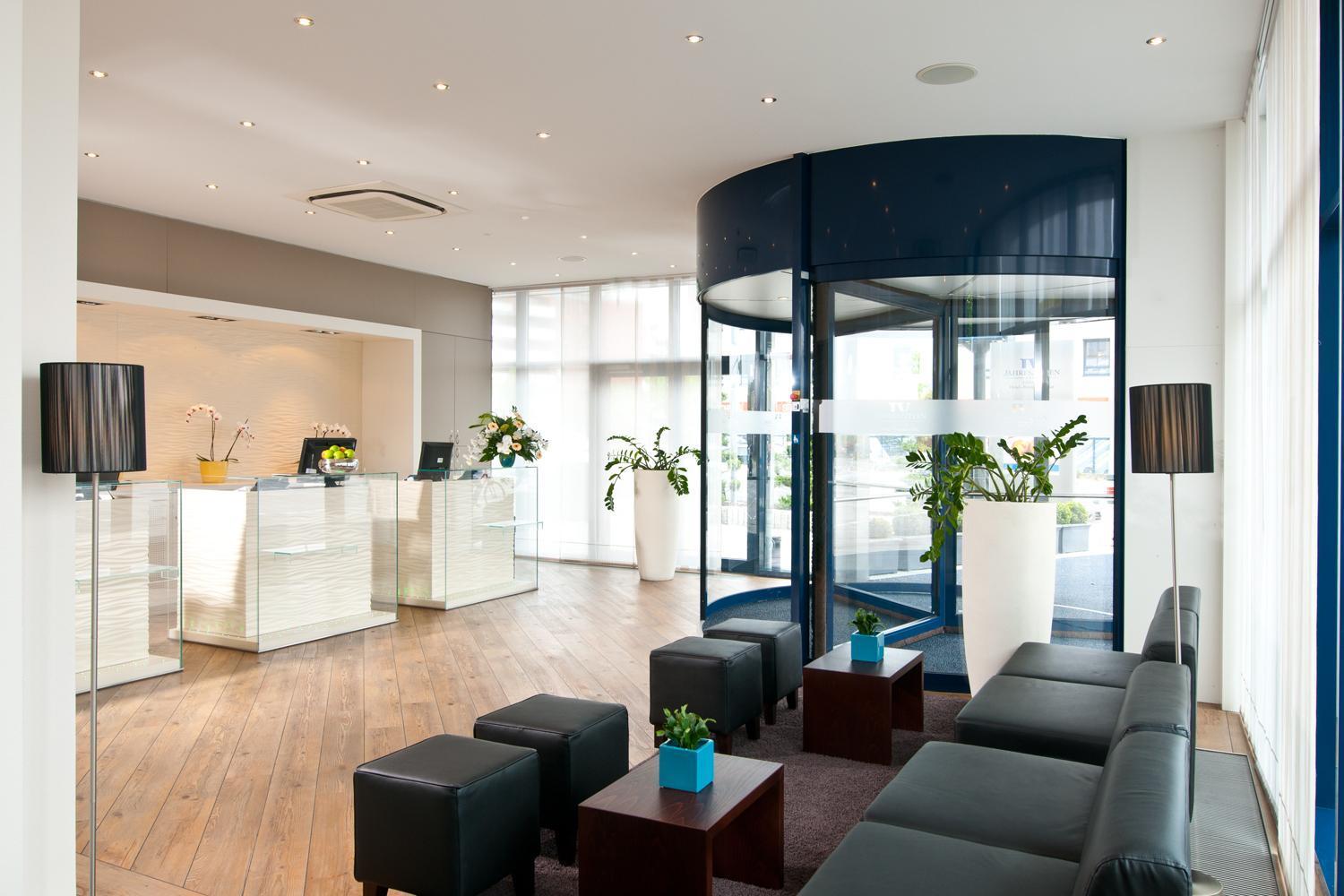 Hotel IV Jahreszeiten Luebeck Interior photo